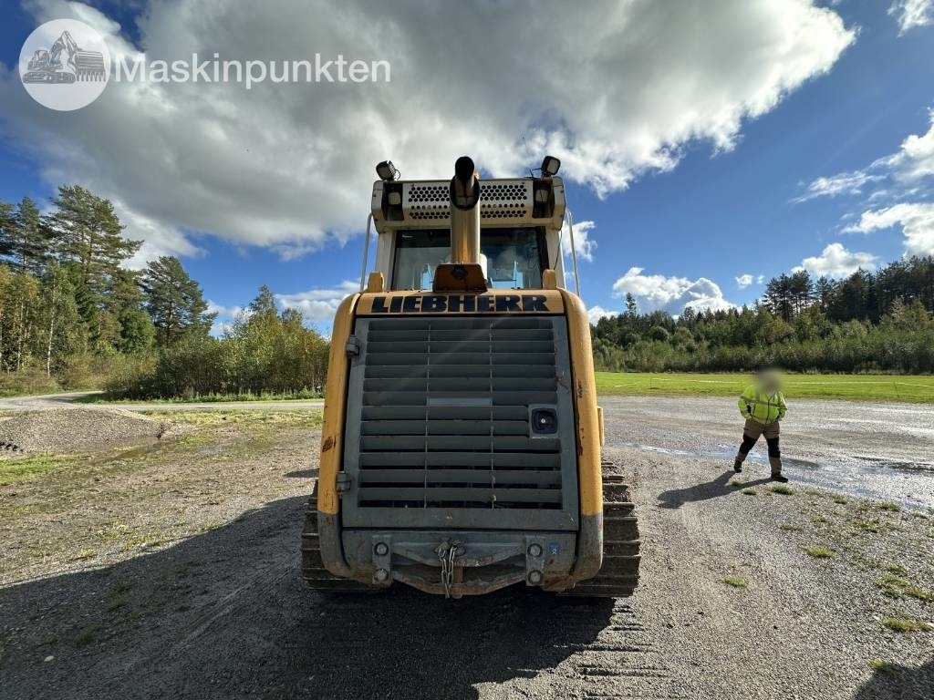 Utovarivač guseničar Liebherr 624: slika 6