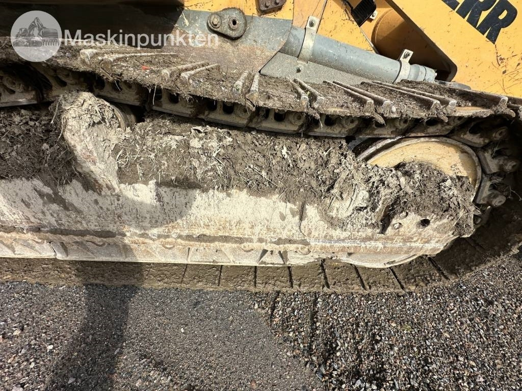 Utovarivač guseničar Liebherr 624: slika 46