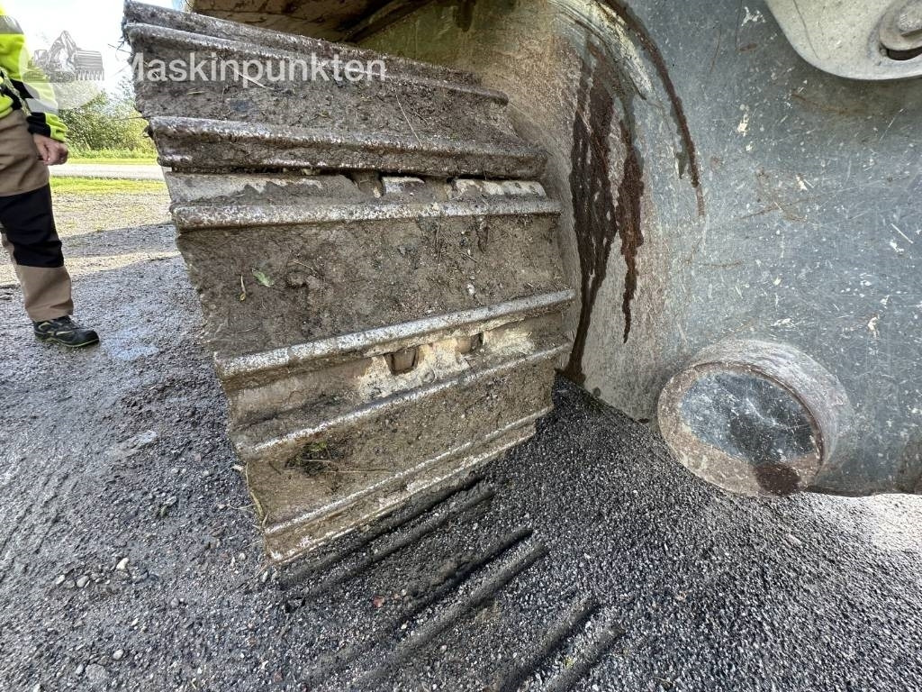 Utovarivač guseničar Liebherr 624: slika 37