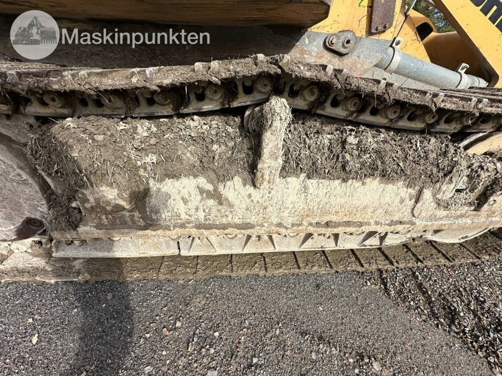 Utovarivač guseničar Liebherr 624: slika 45