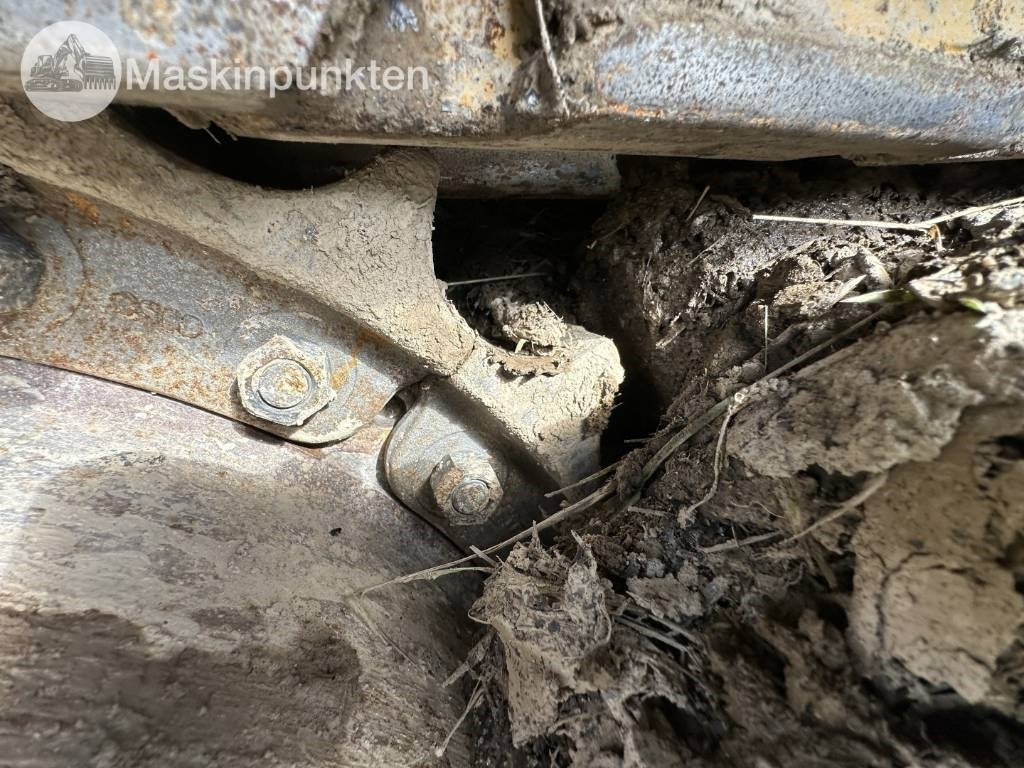 Utovarivač guseničar Liebherr 624: slika 42