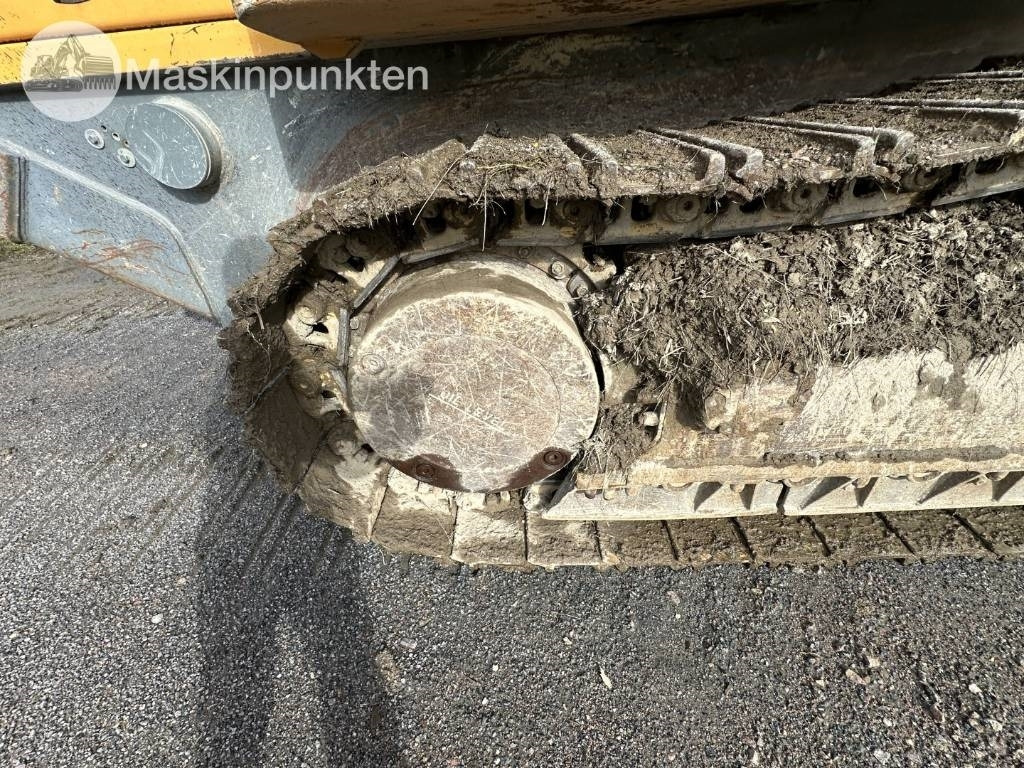 Utovarivač guseničar Liebherr 624: slika 43
