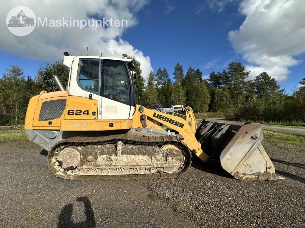 Liebherr 624 - Utovarivač guseničar: slika 4 Liebherr 624 - Utovarivač guseničar: slika 4