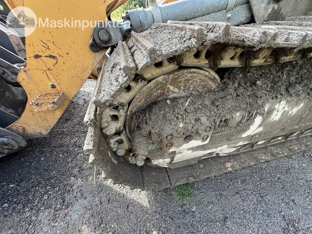 Utovarivač guseničar Liebherr 624: slika 26