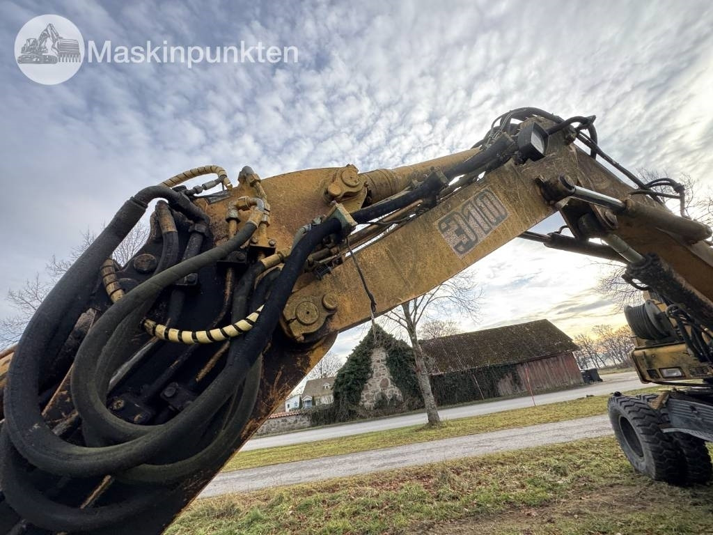 Bager točkaš Liebherr A 310 B: slika 31 Bager točkaš Liebherr A 310 B: slika 31