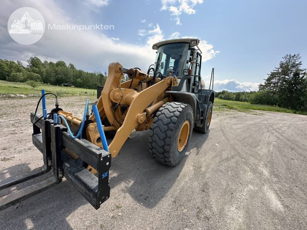 Liebherr L 544 - Utovarivač točkaš: slika 2 Liebherr L 544 - Utovarivač točkaš: slika 2