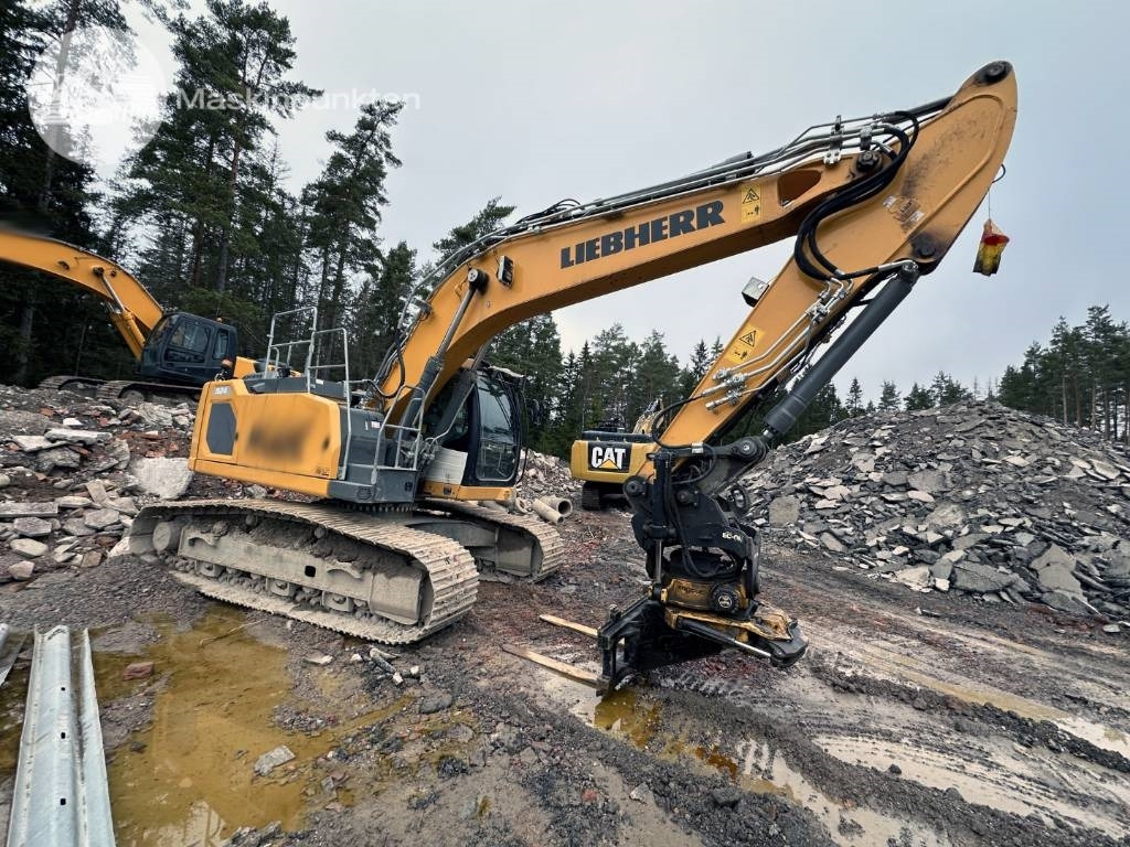 Liebherr R 924 LC - Bager guseničar: slika 4 Liebherr R 924 LC - Bager guseničar: slika 4
