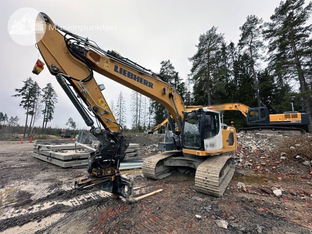 Liebherr R 924 LC - Bager guseničar: slika 3 Liebherr R 924 LC - Bager guseničar: slika 3