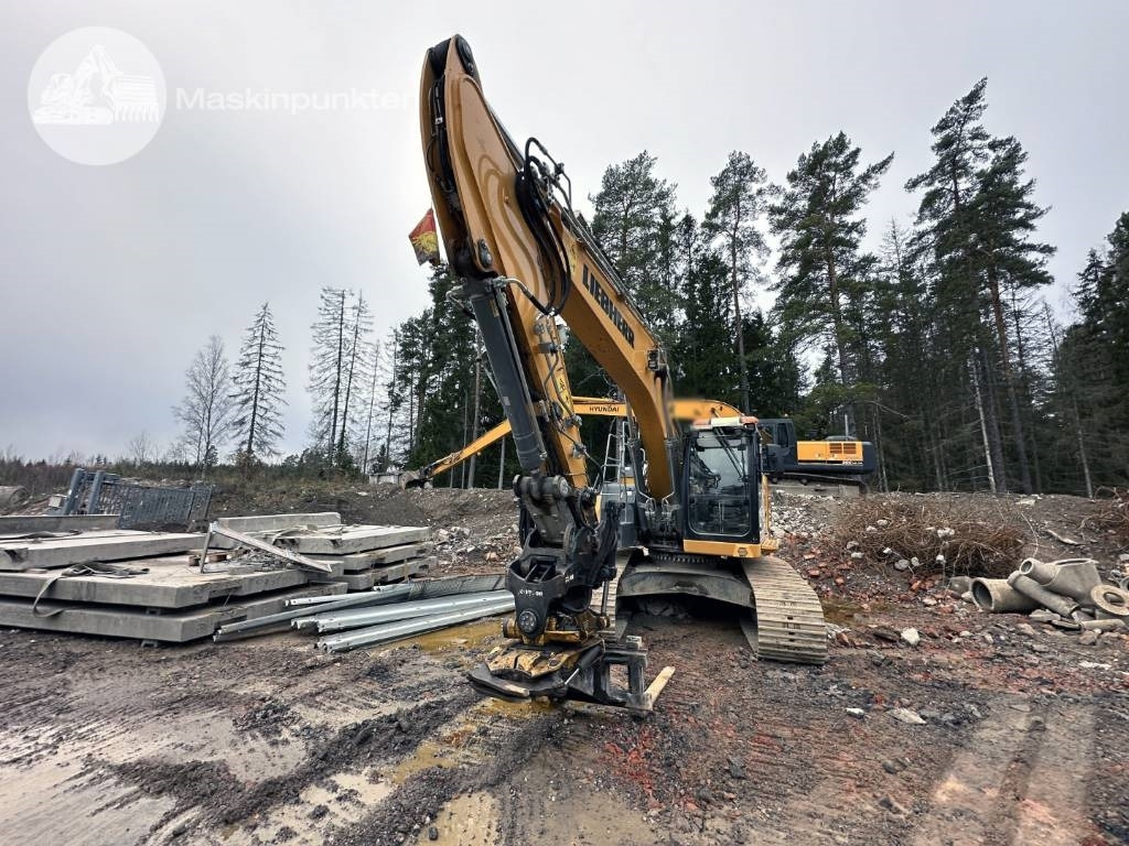 Liebherr R 924 LC - Bager guseničar: slika 5 Liebherr R 924 LC - Bager guseničar: slika 5