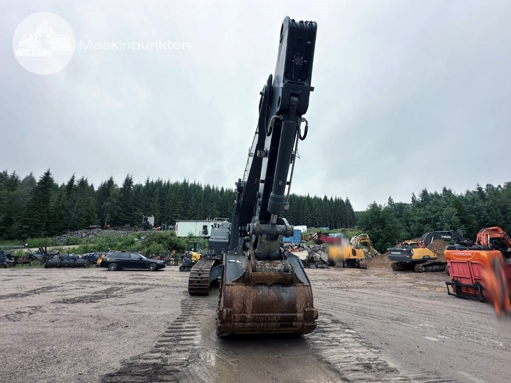 Liebherr R 966 HD - Bager guseničar: slika 3 Liebherr R 966 HD - Bager guseničar: slika 3
