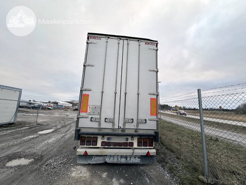 Limetec PPU 339 - Poluprikolica sa zatvorenim sandukom: slika 3 Limetec PPU 339 - Poluprikolica sa zatvorenim sandukom: slika 3