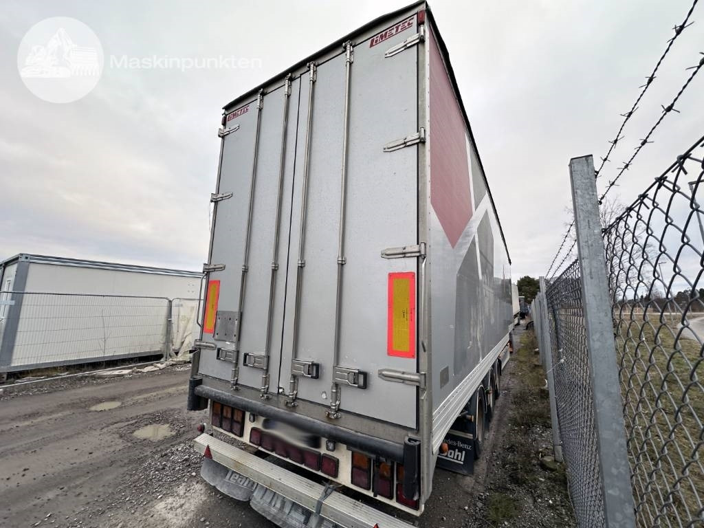 Limetec PPU 339 - Poluprikolica sa zatvorenim sandukom: slika 4 Limetec PPU 339 - Poluprikolica sa zatvorenim sandukom: slika 4