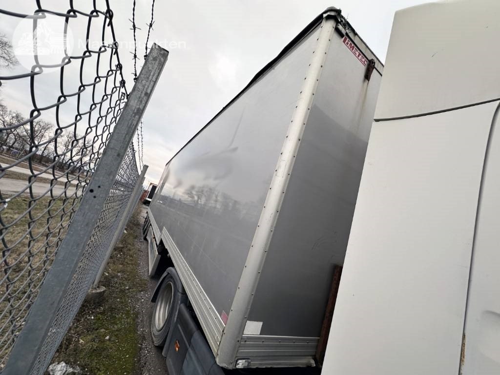 Limetec PPU 339 - Poluprikolica sa zatvorenim sandukom: slika 5 Limetec PPU 339 - Poluprikolica sa zatvorenim sandukom: slika 5