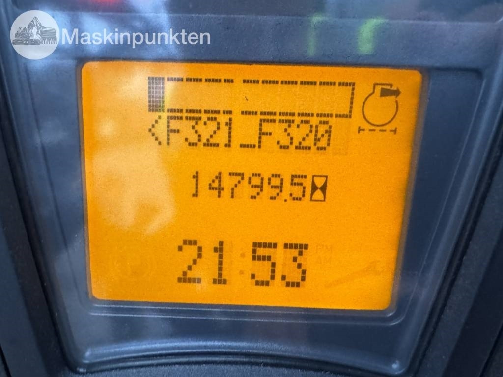 Linde H 800-110 - Dizel viljuškar: slika 5 Linde H 800-110 - Dizel viljuškar: slika 5