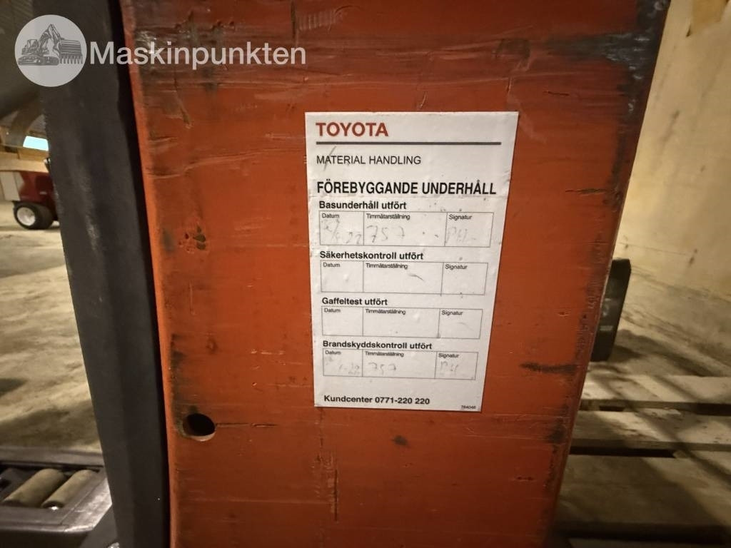 Linde T 16 - Električni viljuškar: slika 5 Linde T 16 - Električni viljuškar: slika 5