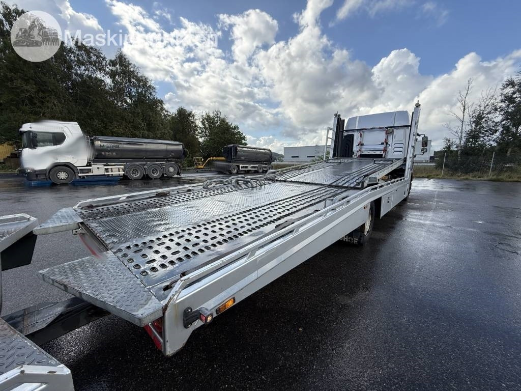 MAN Biltransport - Kamion za prevoz automobila: slika 5 MAN Biltransport - Kamion za prevoz automobila: slika 5