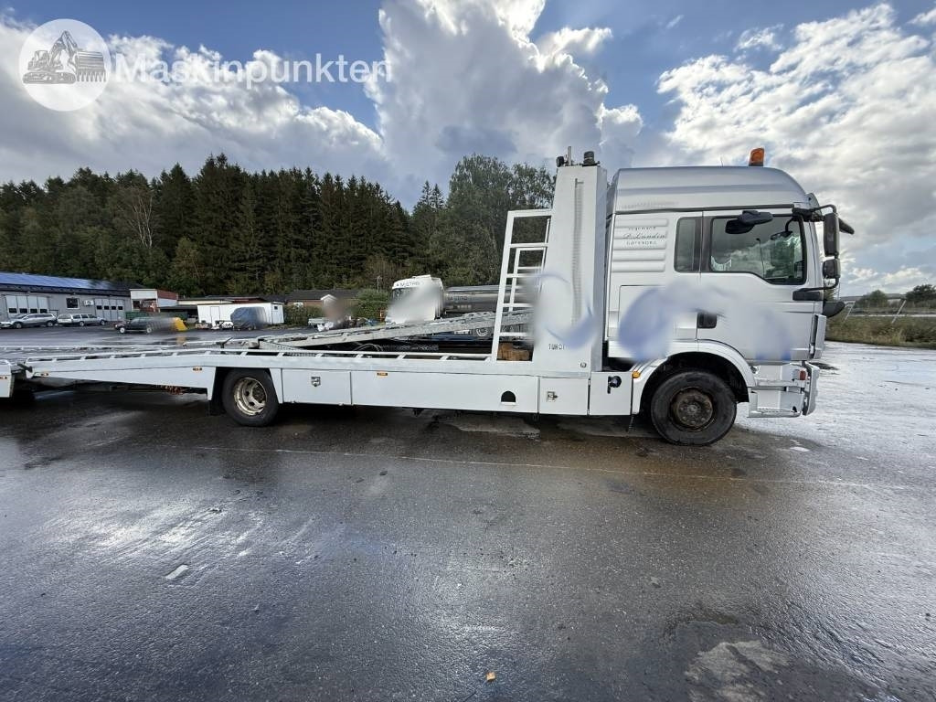 MAN Biltransport - Kamion za prevoz automobila: slika 3 MAN Biltransport - Kamion za prevoz automobila: slika 3
