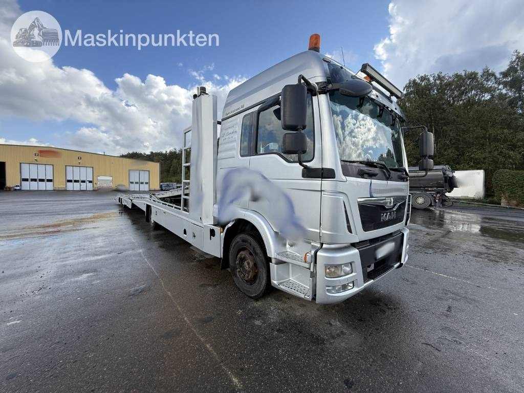 MAN Biltransport - Kamion za prevoz automobila: slika 1 MAN Biltransport - Kamion za prevoz automobila: slika 1