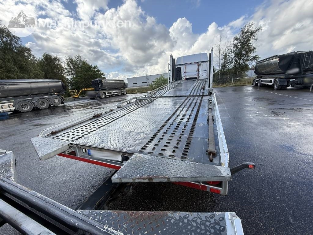 MAN Biltransport - Kamion za prevoz automobila: slika 4 MAN Biltransport - Kamion za prevoz automobila: slika 4