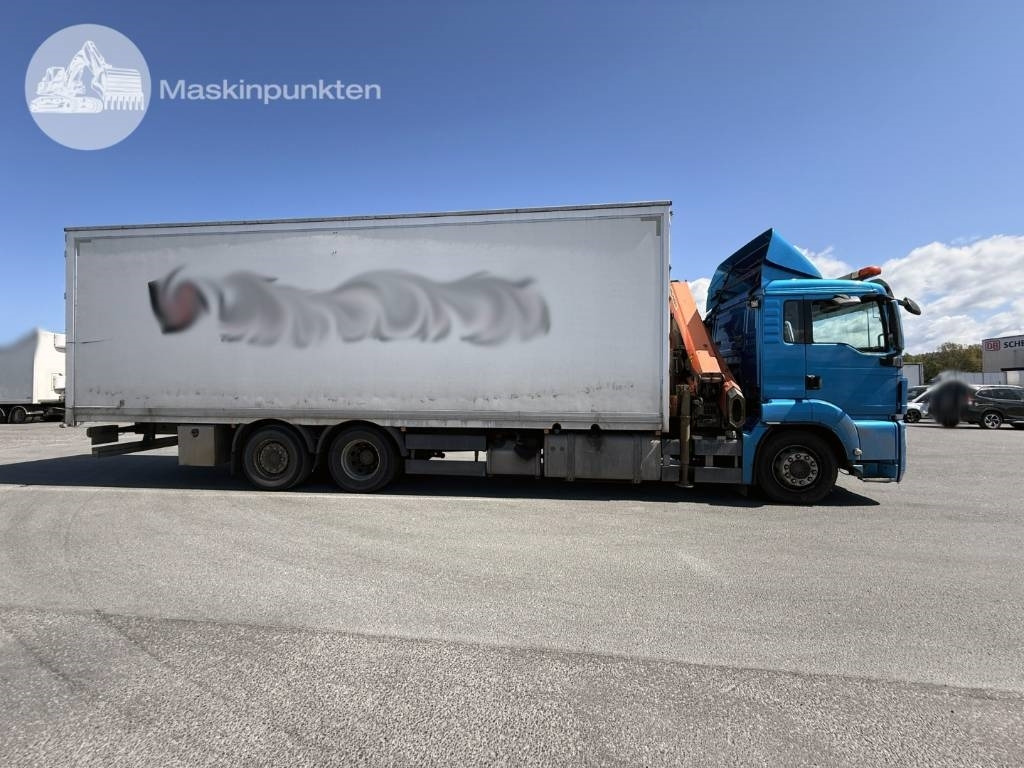 MAN TGS 26.440 BL - Kamion sa dizalicom: slika 5 MAN TGS 26.440 BL - Kamion sa dizalicom: slika 5