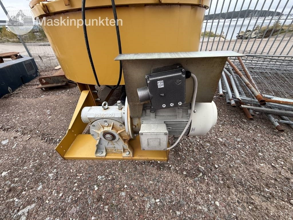 Mammut TM 200 Betongblandare - Mešalica za beton: slika 2 Mammut TM 200 Betongblandare - Mešalica za beton: slika 2