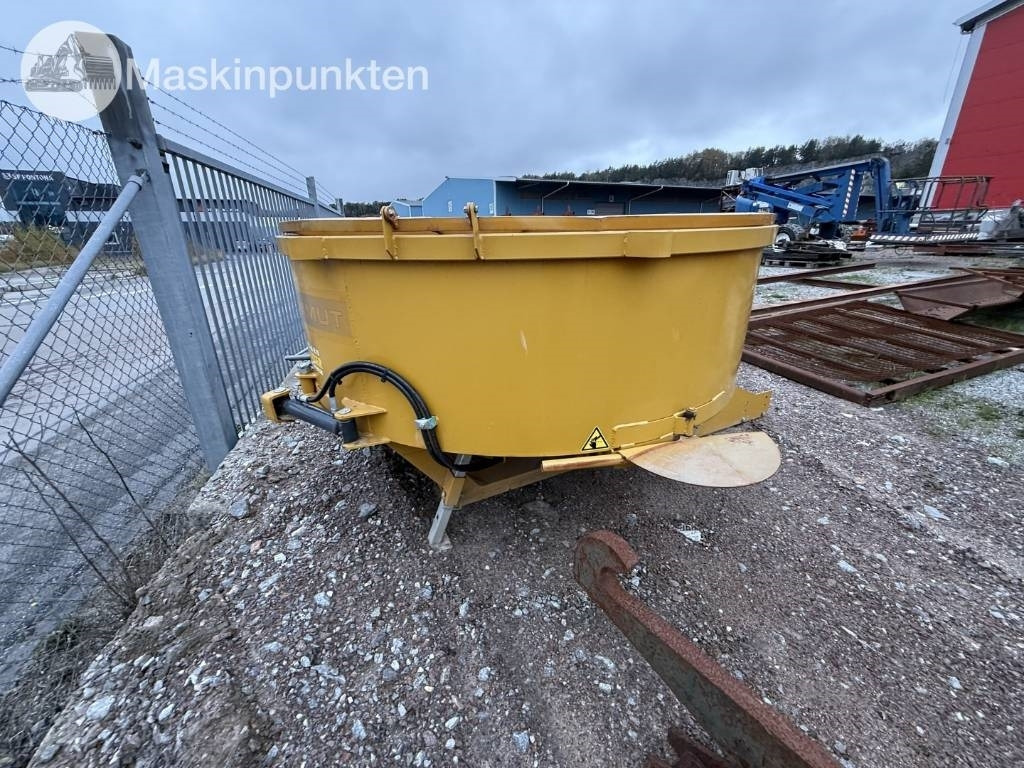 Mammut TM 200 Betongblandare - Mešalica za beton: slika 4 Mammut TM 200 Betongblandare - Mešalica za beton: slika 4