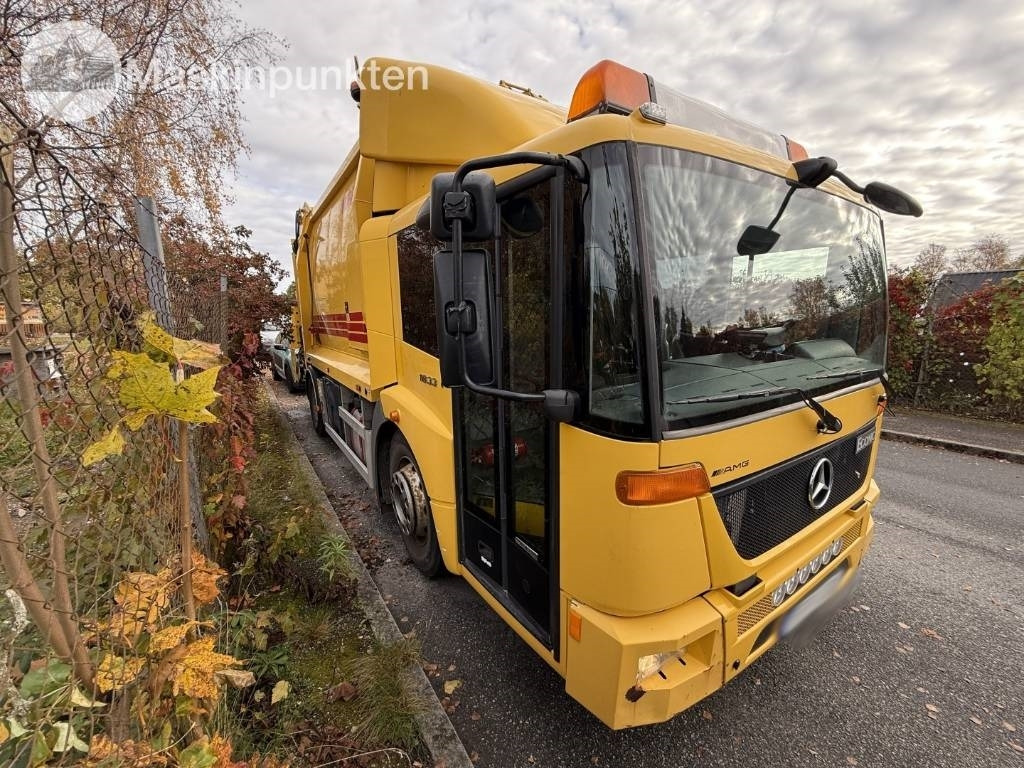 Mercedes-Benz 1833 LL Sopbil - Kamion za smeće: slika 3 Mercedes-Benz 1833 LL Sopbil - Kamion za smeće: slika 3