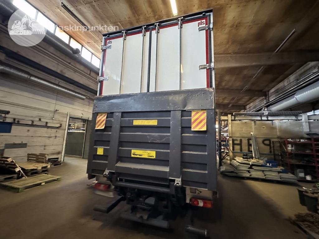 Mercedes-Benz Actros 2545 - Kamion sa zatvorenim sandukom: slika 5 Mercedes-Benz Actros 2545 - Kamion sa zatvorenim sandukom: slika 5