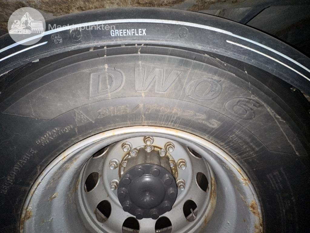 Kamion sa zatvorenim sandukom Mercedes-Benz Actros 2545: slika 38