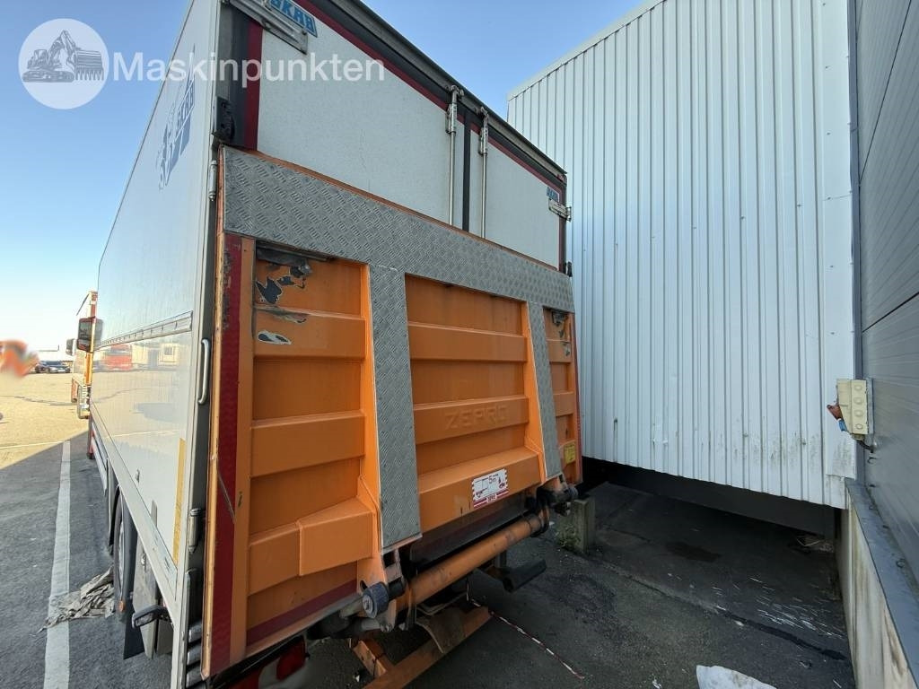 Mercedes-Benz Actros 2551 - Hladnjača: slika 5 Mercedes-Benz Actros 2551 - Hladnjača: slika 5