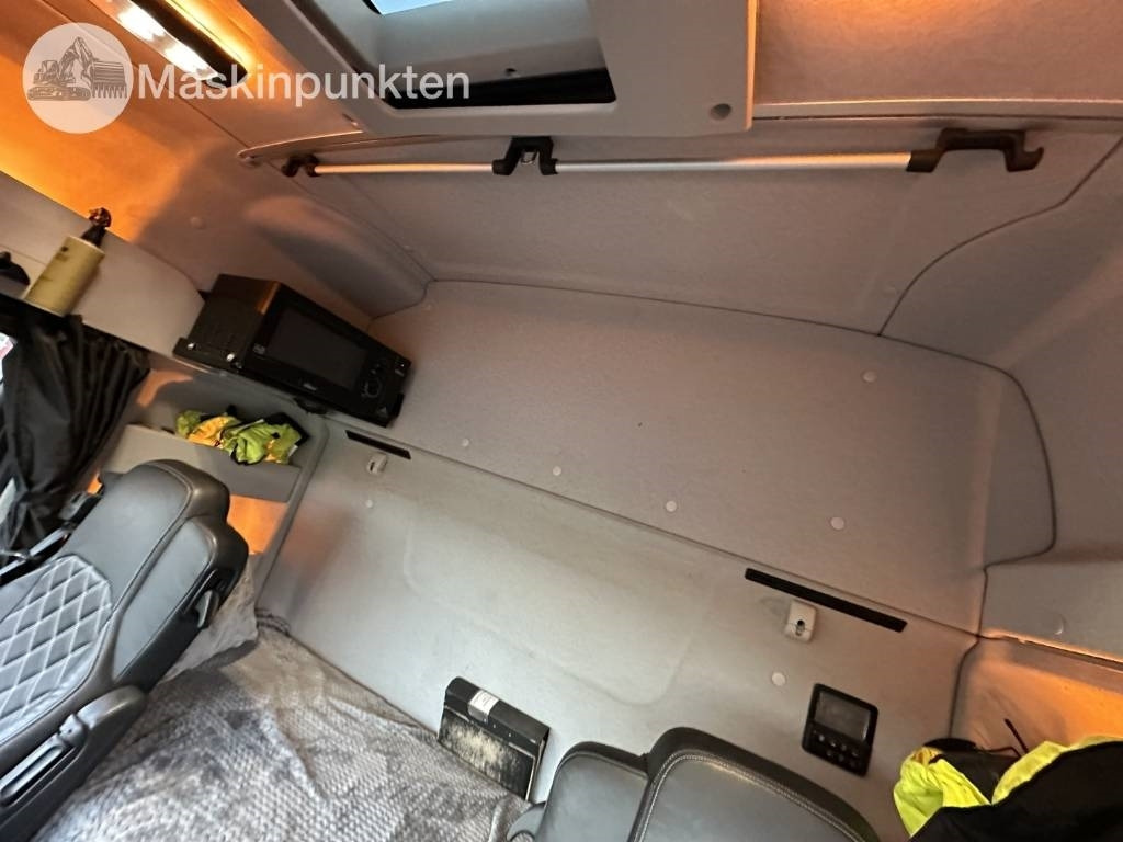 Šticar Mercedes-Benz Arocs 2858 timmerbil med kran: slika 17 Šticar Mercedes-Benz Arocs 2858 timmerbil med kran: slika 17