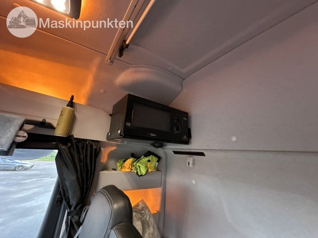 Šticar Mercedes-Benz Arocs 2858 timmerbil med kran: slika 34 Šticar Mercedes-Benz Arocs 2858 timmerbil med kran: slika 34