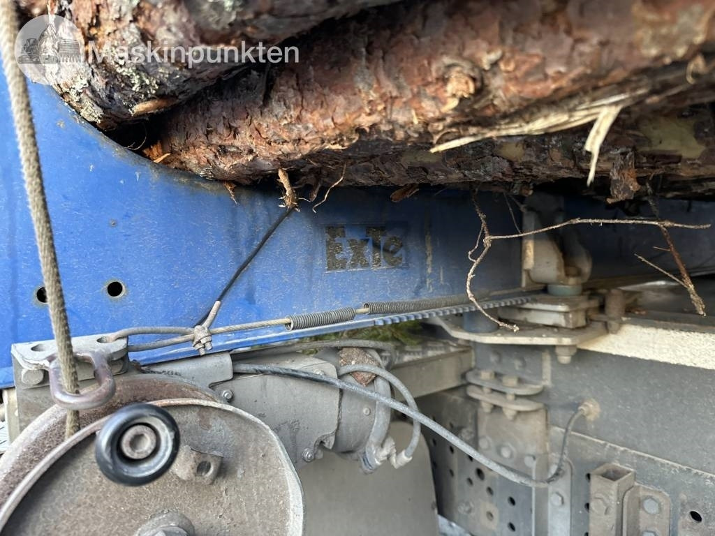 Šticar Mercedes-Benz Arocs 2858 timmerbil med kran: slika 48 Šticar Mercedes-Benz Arocs 2858 timmerbil med kran: slika 48