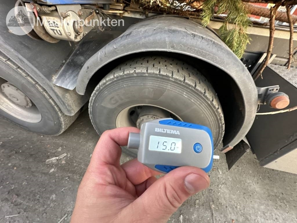 Šticar Mercedes-Benz Arocs 2858 timmerbil med kran: slika 43 Šticar Mercedes-Benz Arocs 2858 timmerbil med kran: slika 43