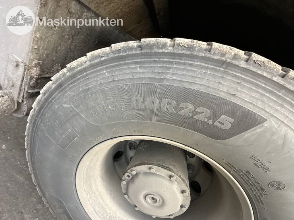 Šticar Mercedes-Benz Arocs 2858 timmerbil med kran: slika 41 Šticar Mercedes-Benz Arocs 2858 timmerbil med kran: slika 41