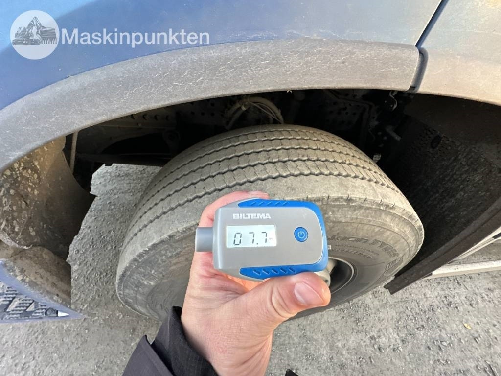 Šticar Mercedes-Benz Arocs 2858 timmerbil med kran: slika 38 Šticar Mercedes-Benz Arocs 2858 timmerbil med kran: slika 38