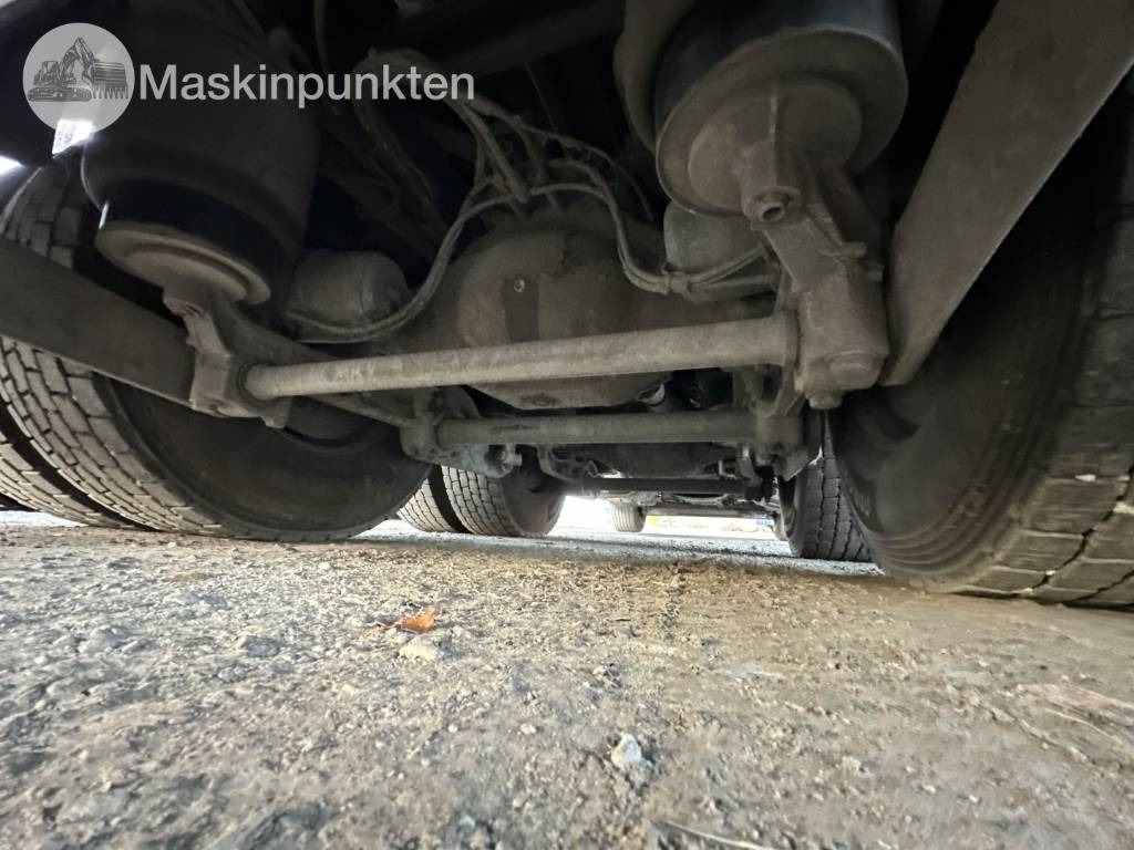 Šticar Mercedes-Benz Arocs 2858 timmerbil med kran: slika 47 Šticar Mercedes-Benz Arocs 2858 timmerbil med kran: slika 47