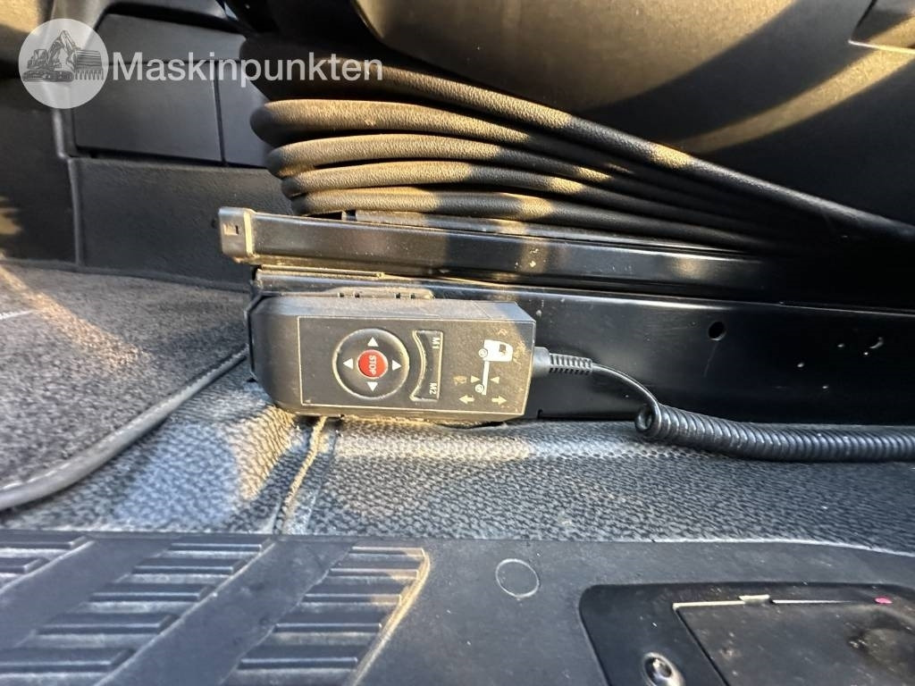 Šticar Mercedes-Benz Arocs 2858 timmerbil med kran: slika 13 Šticar Mercedes-Benz Arocs 2858 timmerbil med kran: slika 13