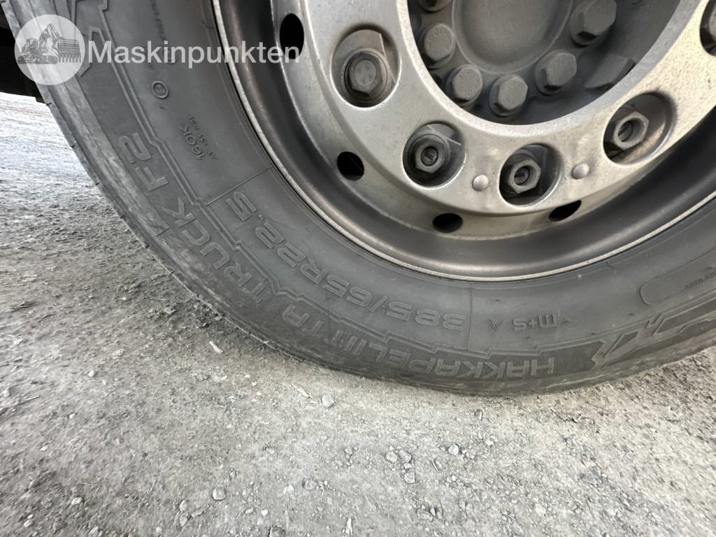 Šticar Mercedes-Benz Arocs 2858 timmerbil med kran: slika 37 Šticar Mercedes-Benz Arocs 2858 timmerbil med kran: slika 37