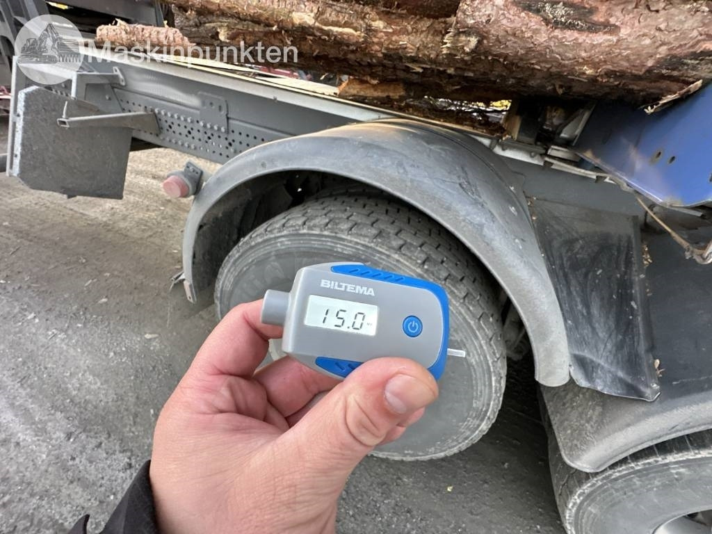 Šticar Mercedes-Benz Arocs 2858 timmerbil med kran: slika 44 Šticar Mercedes-Benz Arocs 2858 timmerbil med kran: slika 44