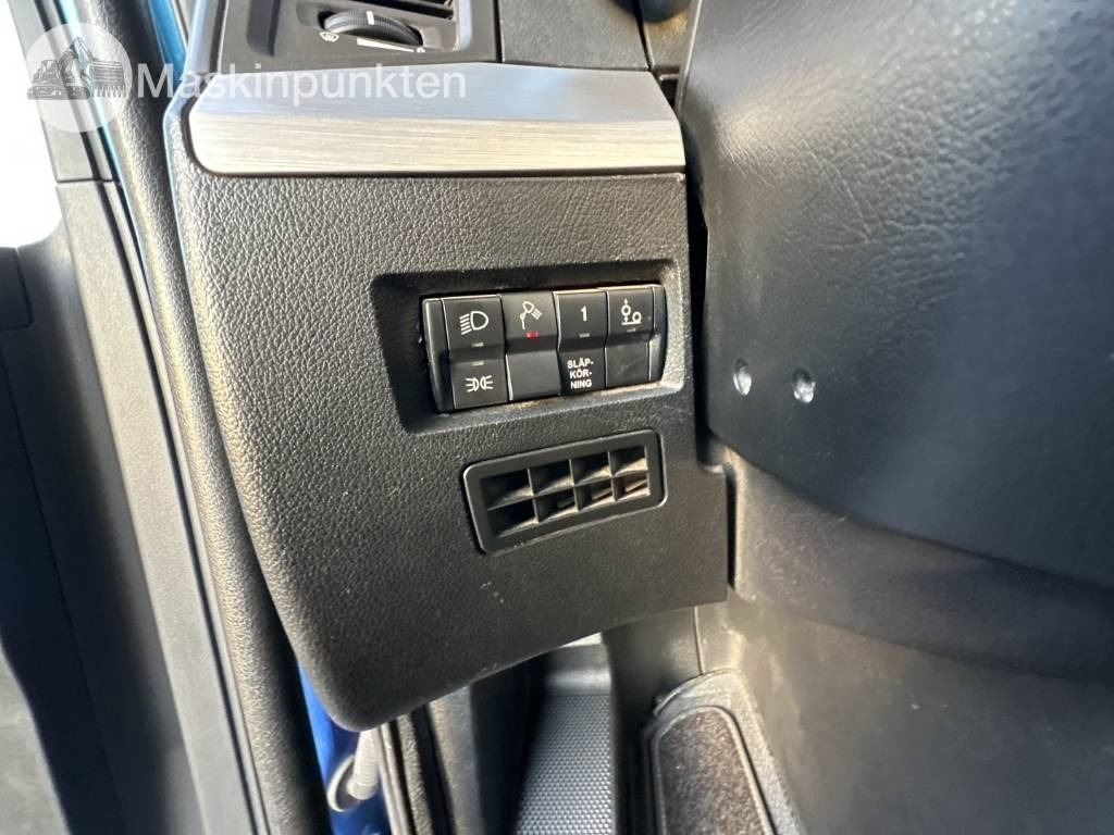 Šticar Mercedes-Benz Arocs 2858 timmerbil med kran: slika 26 Šticar Mercedes-Benz Arocs 2858 timmerbil med kran: slika 26