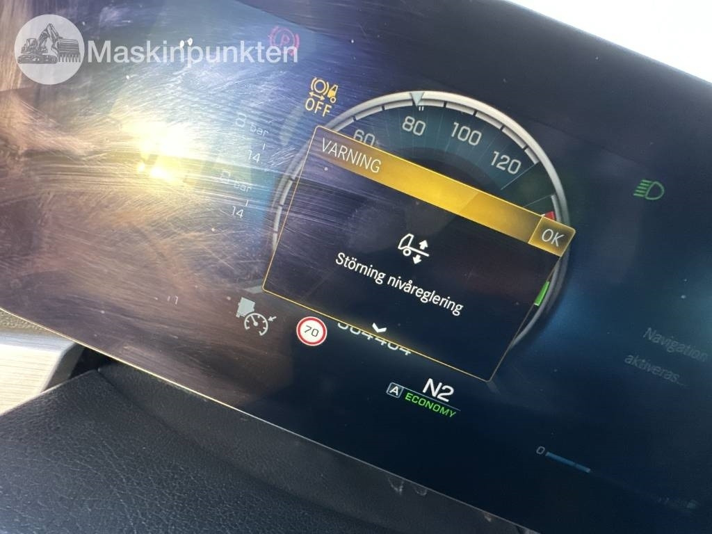 Šticar Mercedes-Benz Arocs 2858 timmerbil med kran: slika 21 Šticar Mercedes-Benz Arocs 2858 timmerbil med kran: slika 21