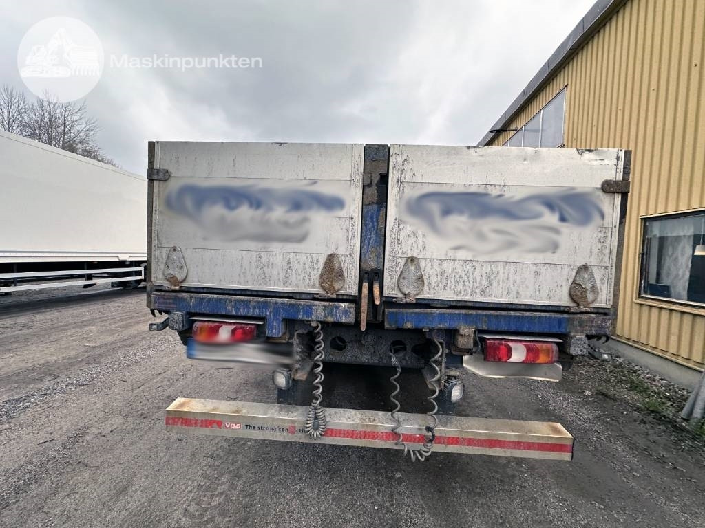 Mercedes-Benz Arocs 3242 - Kamion sa dizalicom: slika 5 Mercedes-Benz Arocs 3242 - Kamion sa dizalicom: slika 5