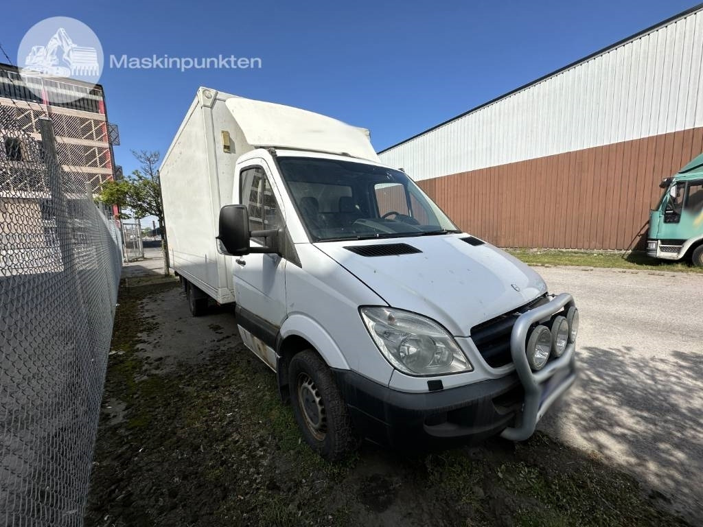 Mercedes-Benz Sprinter 315 CDI - Dostavno vozilo sa zatvorenim sandukom: slika 3 Mercedes-Benz Sprinter 315 CDI - Dostavno vozilo sa zatvorenim sandukom: slika 3