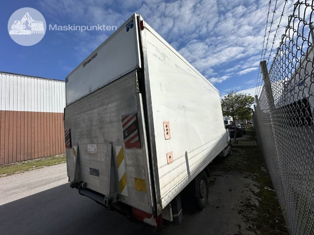 Mercedes-Benz Sprinter 315 CDI - Dostavno vozilo sa zatvorenim sandukom: slika 4 Mercedes-Benz Sprinter 315 CDI - Dostavno vozilo sa zatvorenim sandukom: slika 4
