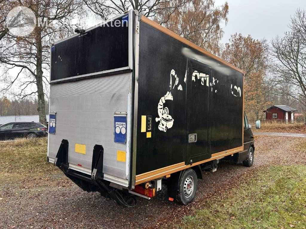 Mercedes-Benz Sprinter 316 CDI - Furgon: slika 5 Mercedes-Benz Sprinter 316 CDI - Furgon: slika 5