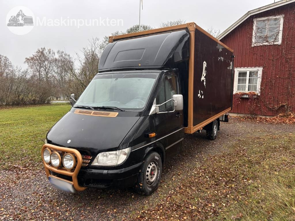 Mercedes-Benz Sprinter 316 CDI - Furgon: slika 1 Mercedes-Benz Sprinter 316 CDI - Furgon: slika 1