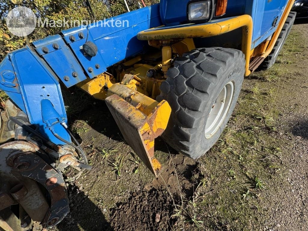 Merlo P 35.13 EVS - Teleskopski upravljač: slika 5 Merlo P 35.13 EVS - Teleskopski upravljač: slika 5