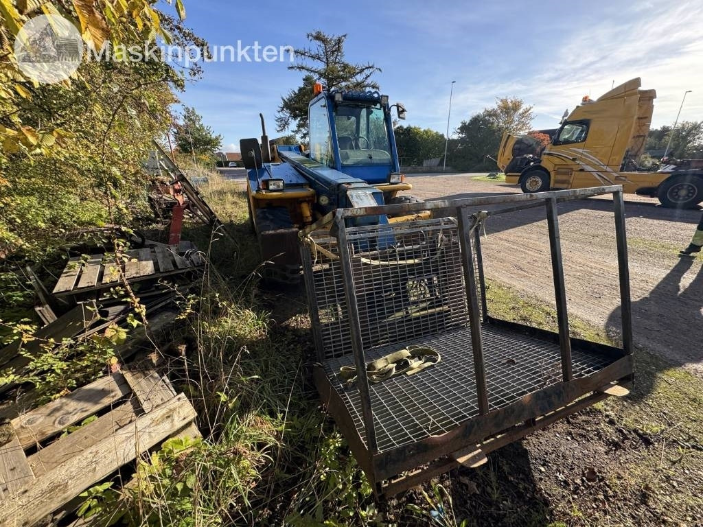 Merlo P 35.13 EVS - Teleskopski upravljač: slika 4 Merlo P 35.13 EVS - Teleskopski upravljač: slika 4