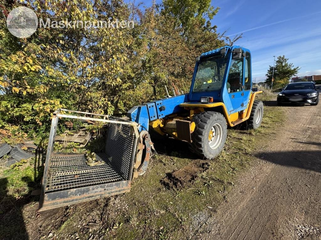 Merlo P 35.13 EVS - Teleskopski upravljač: slika 1 Merlo P 35.13 EVS - Teleskopski upravljač: slika 1